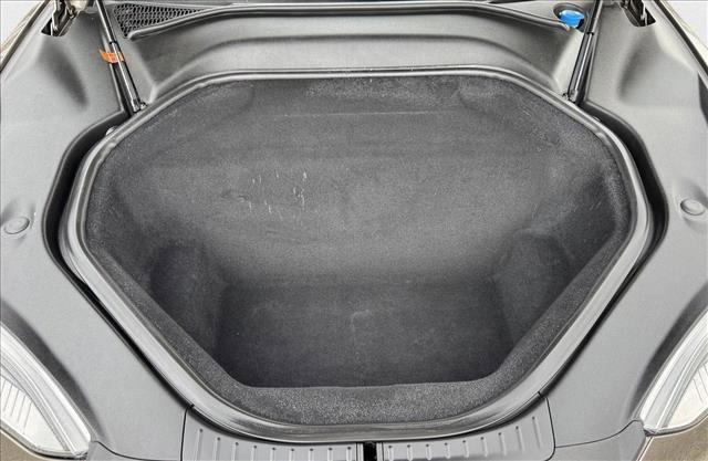 used 2015 Tesla Model S car, priced at $20,998