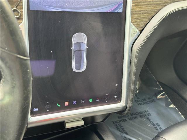 used 2015 Tesla Model S car, priced at $20,998