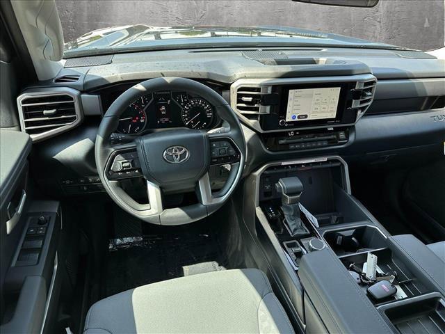 new 2024 Toyota Tundra car, priced at $54,294