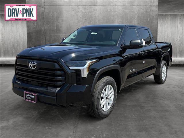 new 2024 Toyota Tundra car, priced at $54,294