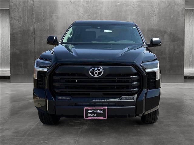 new 2024 Toyota Tundra car, priced at $54,294