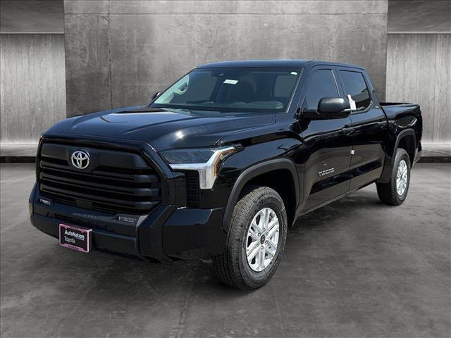 new 2024 Toyota Tundra car, priced at $54,294