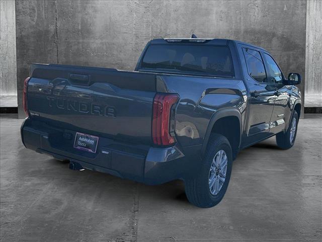 new 2025 Toyota Tundra car, priced at $53,842