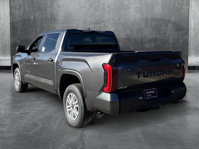 new 2025 Toyota Tundra car, priced at $53,842