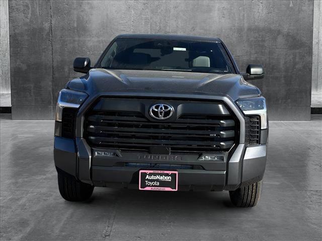 new 2025 Toyota Tundra car, priced at $53,842