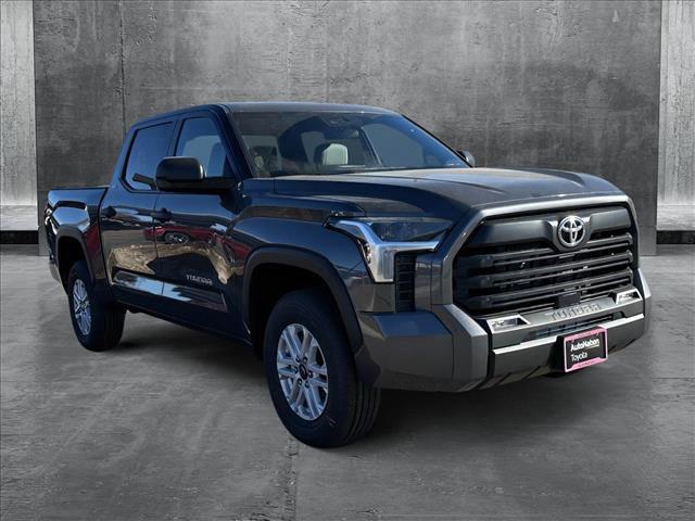 new 2025 Toyota Tundra car, priced at $53,842