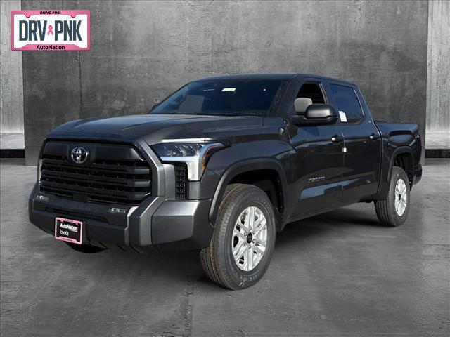 new 2025 Toyota Tundra car, priced at $53,842