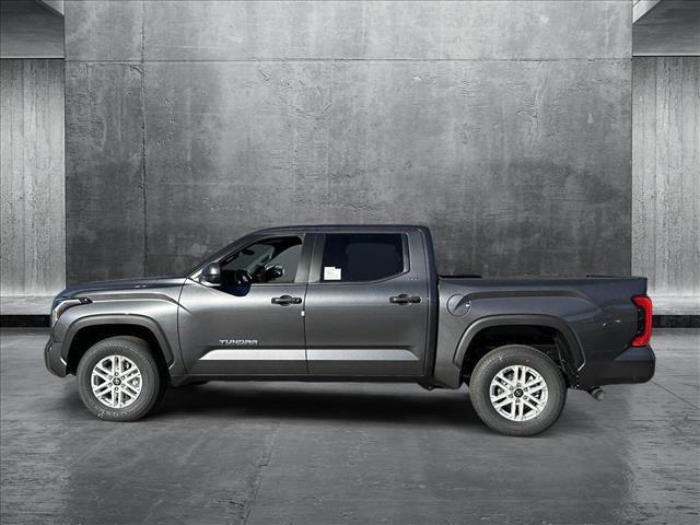 new 2025 Toyota Tundra car, priced at $53,842