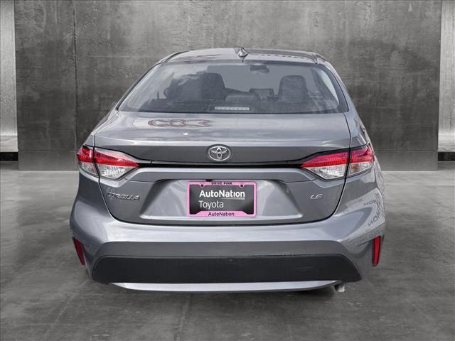 used 2022 Toyota Corolla car, priced at $21,798