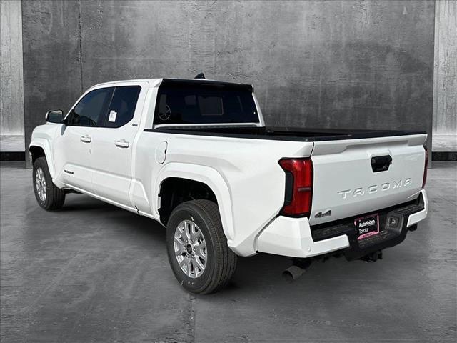 new 2025 Toyota Tacoma car, priced at $46,319