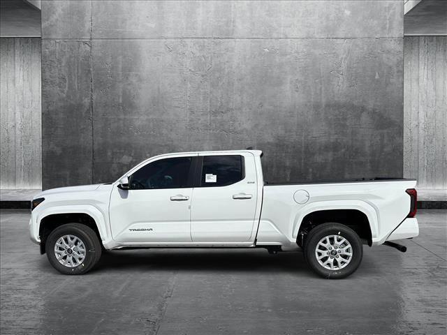 new 2025 Toyota Tacoma car, priced at $46,319