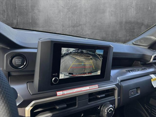 new 2025 Toyota Tacoma car, priced at $46,319