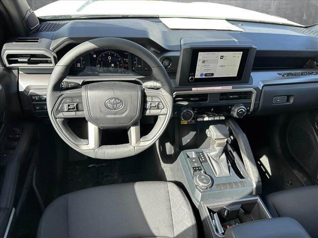 new 2025 Toyota Tacoma car, priced at $46,319