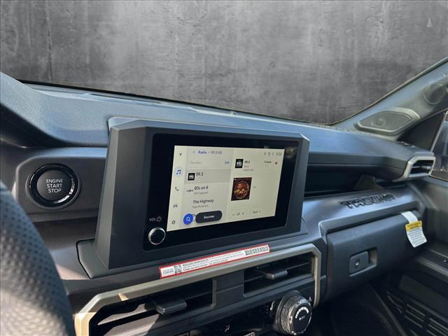 new 2025 Toyota Tacoma car, priced at $46,319