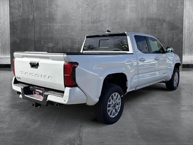 new 2025 Toyota Tacoma car, priced at $46,319