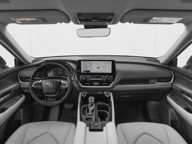 new 2026 Toyota Grand Highlander car, priced at $49,416