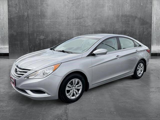 used 2013 Hyundai Sonata car, priced at $5,749