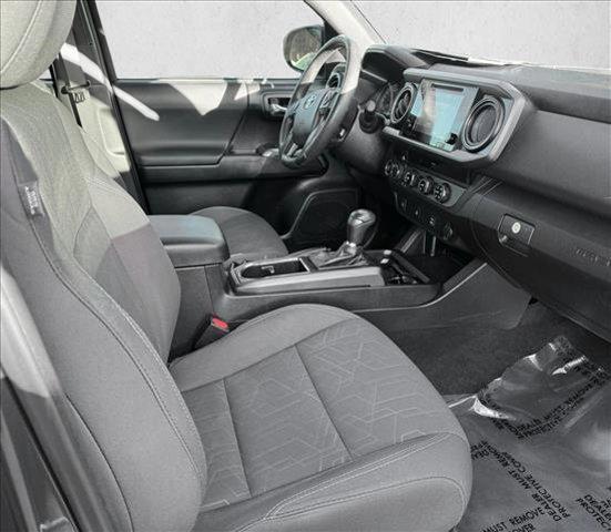 used 2017 Toyota Tacoma car, priced at $29,998