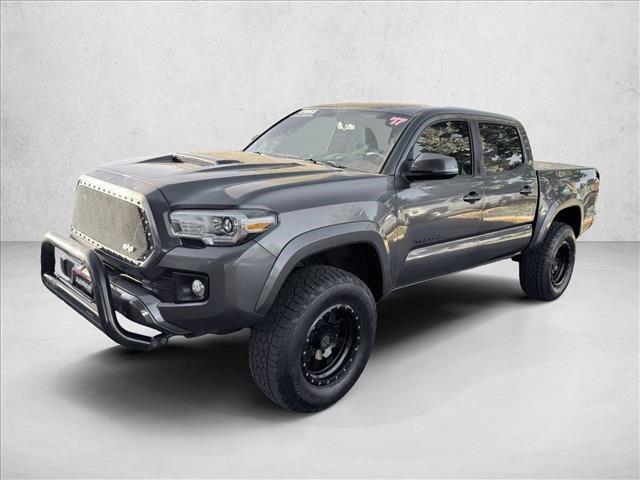 used 2017 Toyota Tacoma car, priced at $29,998