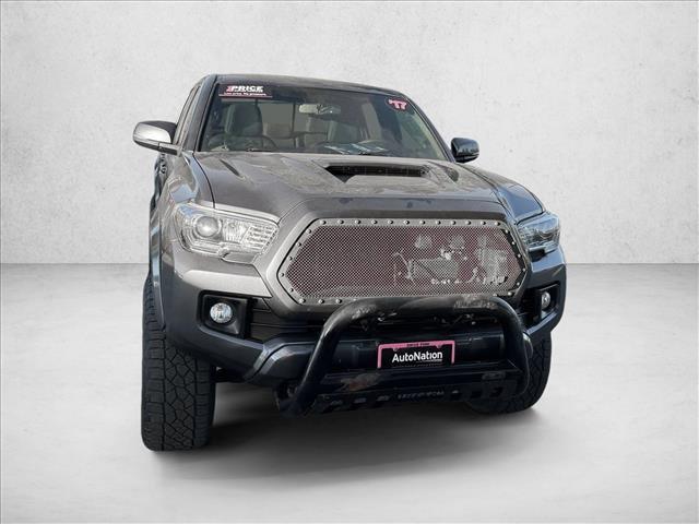 used 2017 Toyota Tacoma car, priced at $29,998