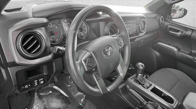 used 2017 Toyota Tacoma car, priced at $29,998