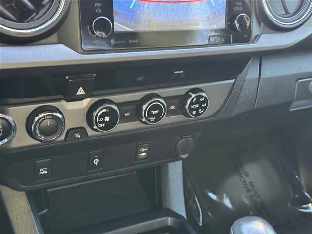 used 2017 Toyota Tacoma car, priced at $29,998