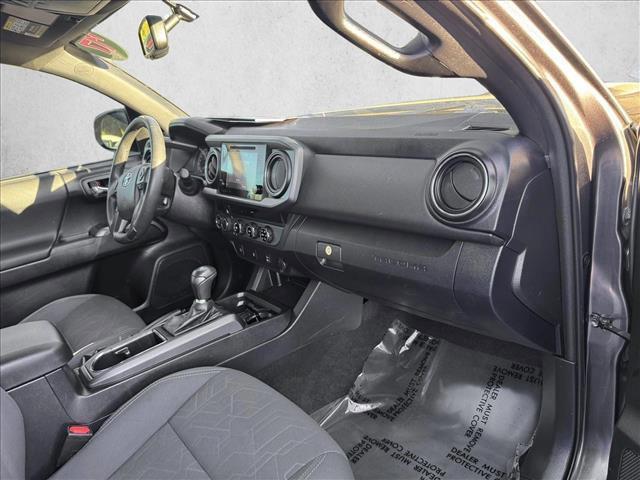 used 2017 Toyota Tacoma car, priced at $29,998