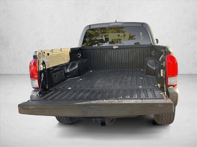 used 2017 Toyota Tacoma car, priced at $29,998