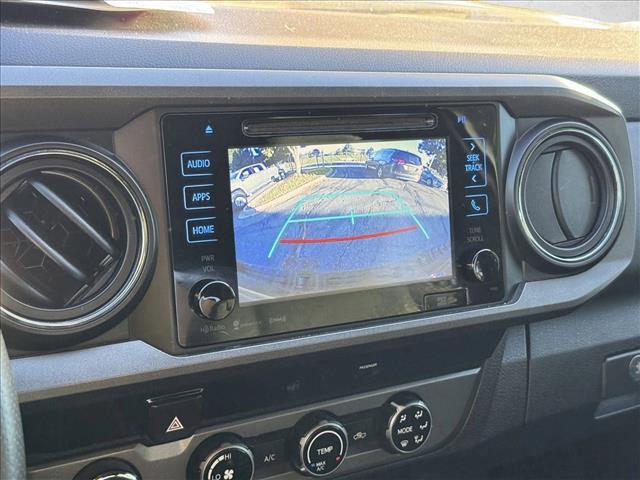 used 2017 Toyota Tacoma car, priced at $29,998