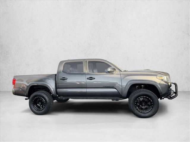 used 2017 Toyota Tacoma car, priced at $29,998