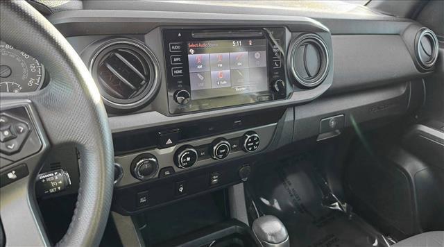 used 2017 Toyota Tacoma car, priced at $29,998