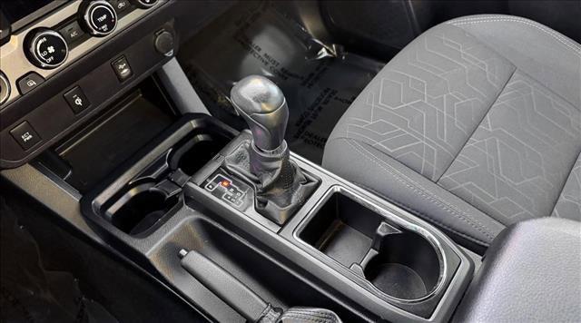 used 2017 Toyota Tacoma car, priced at $29,998