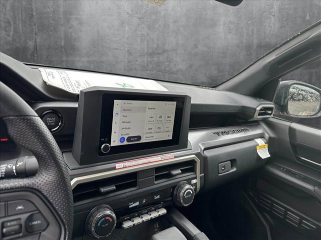 new 2025 Toyota Tacoma car, priced at $42,344