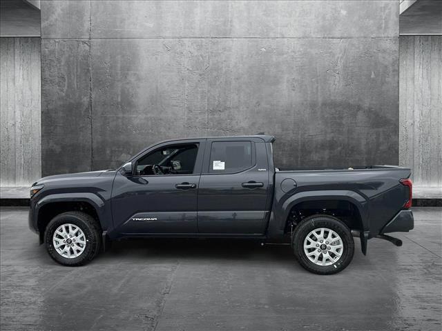 new 2025 Toyota Tacoma car, priced at $42,344