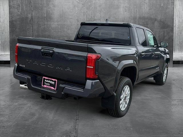new 2025 Toyota Tacoma car, priced at $42,344