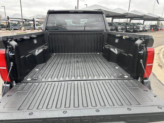 new 2025 Toyota Tacoma car, priced at $42,344