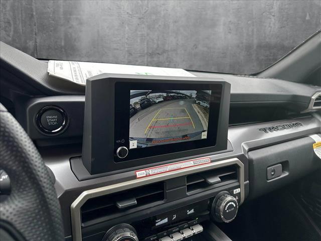 new 2025 Toyota Tacoma car, priced at $42,344