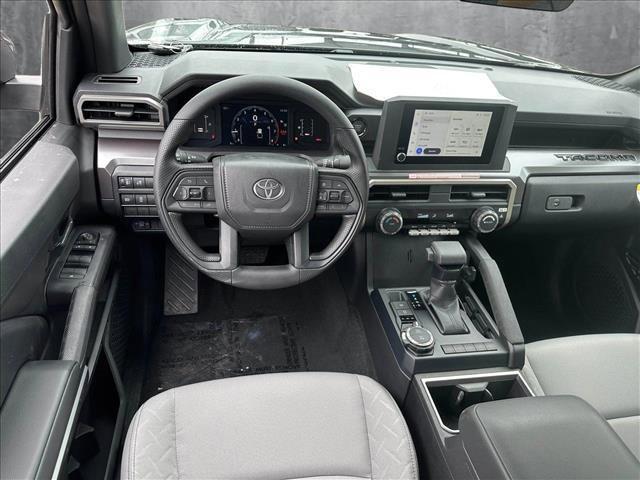 new 2025 Toyota Tacoma car, priced at $42,344