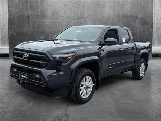 new 2025 Toyota Tacoma car, priced at $42,344