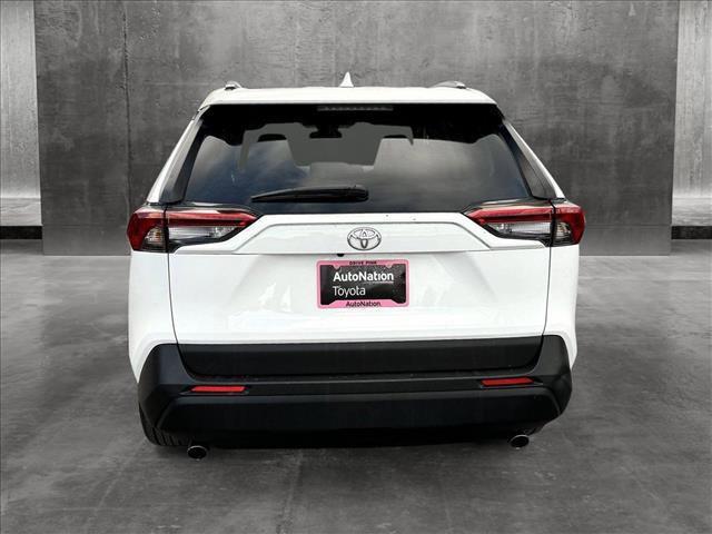 used 2021 Toyota RAV4 car, priced at $27,798