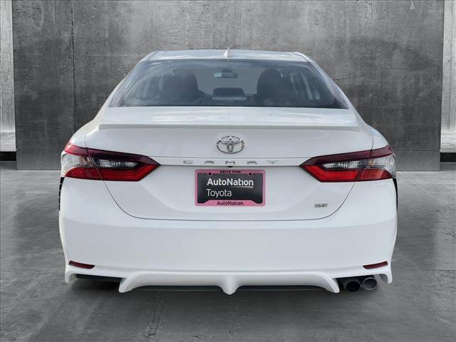 used 2022 Toyota Camry car, priced at $24,398