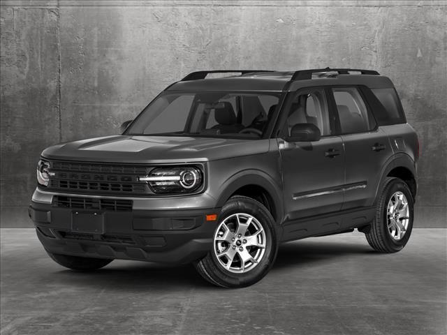used 2021 Ford Bronco Sport car, priced at $20,798