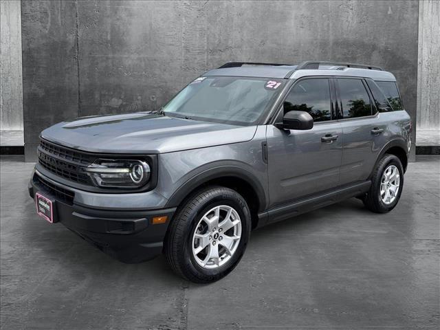 used 2021 Ford Bronco Sport car, priced at $20,798