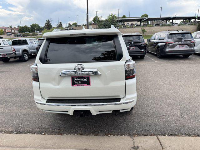 used 2023 Toyota 4Runner car, priced at $49,798