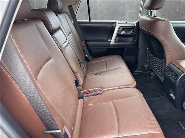 used 2023 Toyota 4Runner car, priced at $49,798