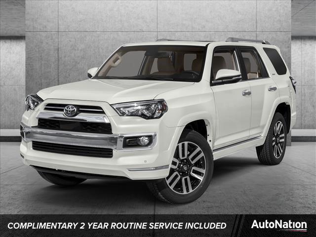 used 2023 Toyota 4Runner car, priced at $49,798