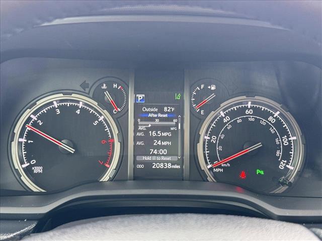 used 2023 Toyota 4Runner car, priced at $49,798