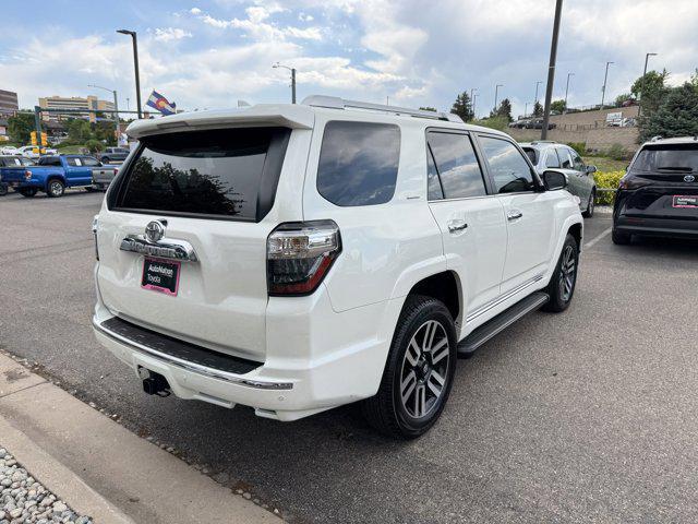 used 2023 Toyota 4Runner car, priced at $49,798
