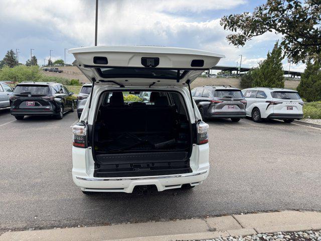 used 2023 Toyota 4Runner car, priced at $49,798