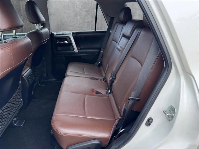 used 2023 Toyota 4Runner car, priced at $49,798